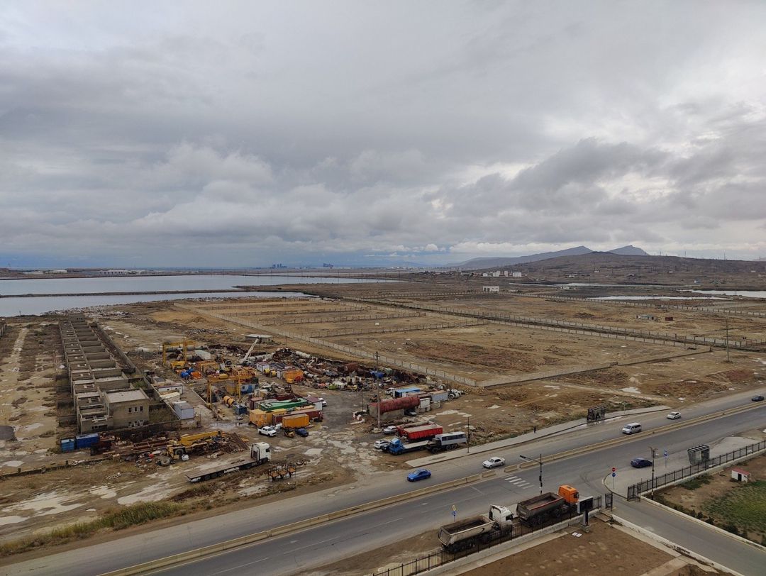 Satılır 2 otaqlı yeni tikili 65 m² — Mənzil, Bakı (10)