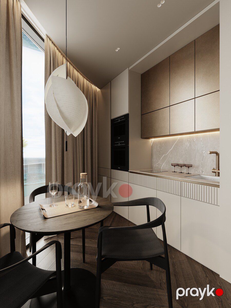 Satılır 2 otaqlı yeni tikili 76.7 m² — Mənzil, Bakı (6)