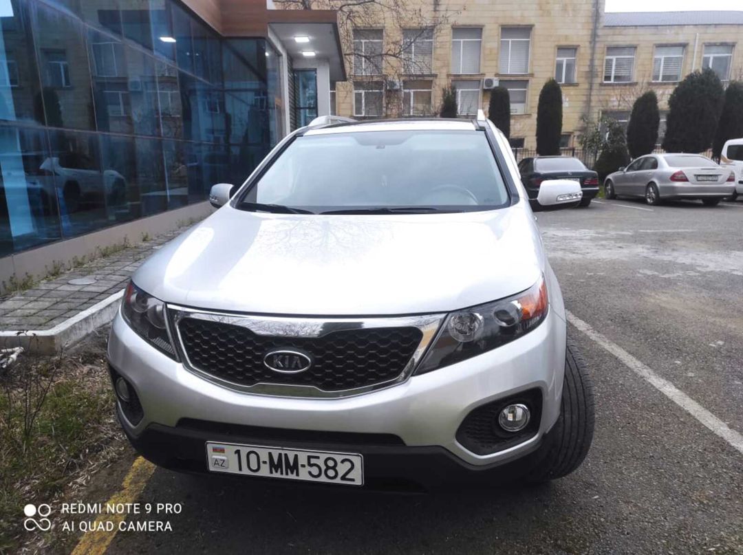 KIA Sorento, 2010 il — Avtomobillər, Lənkəran (4)