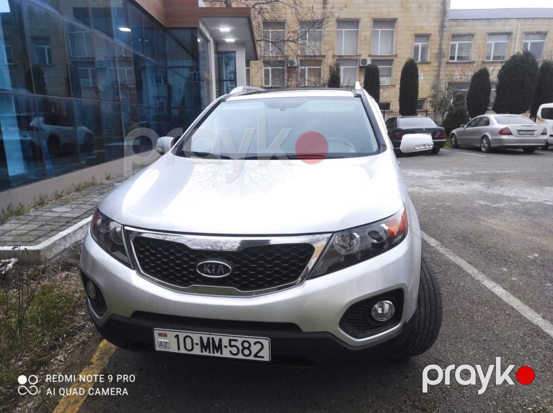 KIA Sorento, 2010 il — Avtomobillər, Lənkəran (4)