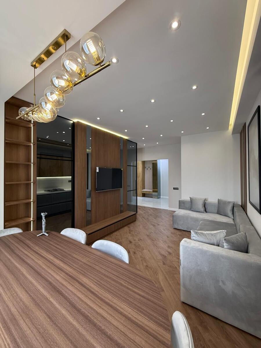 Satılır 3 otaqlı yeni tikili 118 m² — Mənzil, Bakı (2)