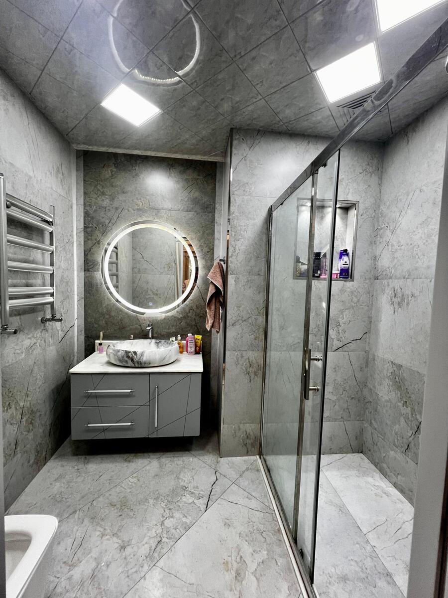 Satılır 2 otaqlı yeni tikili 108 m² — Mənzil, Bakı (9)