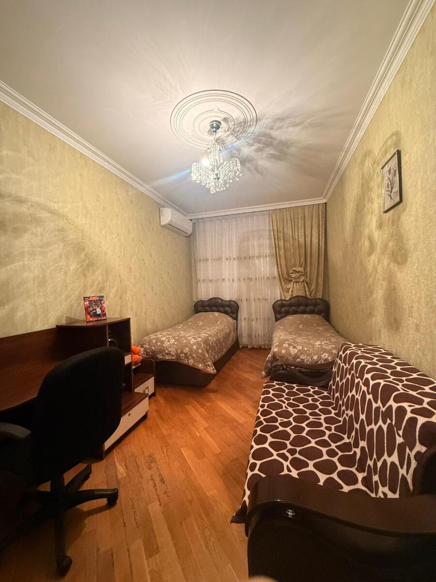 Satılır 3 otaqlı yeni tikili 118 m² — Mənzil, Bakı (7)