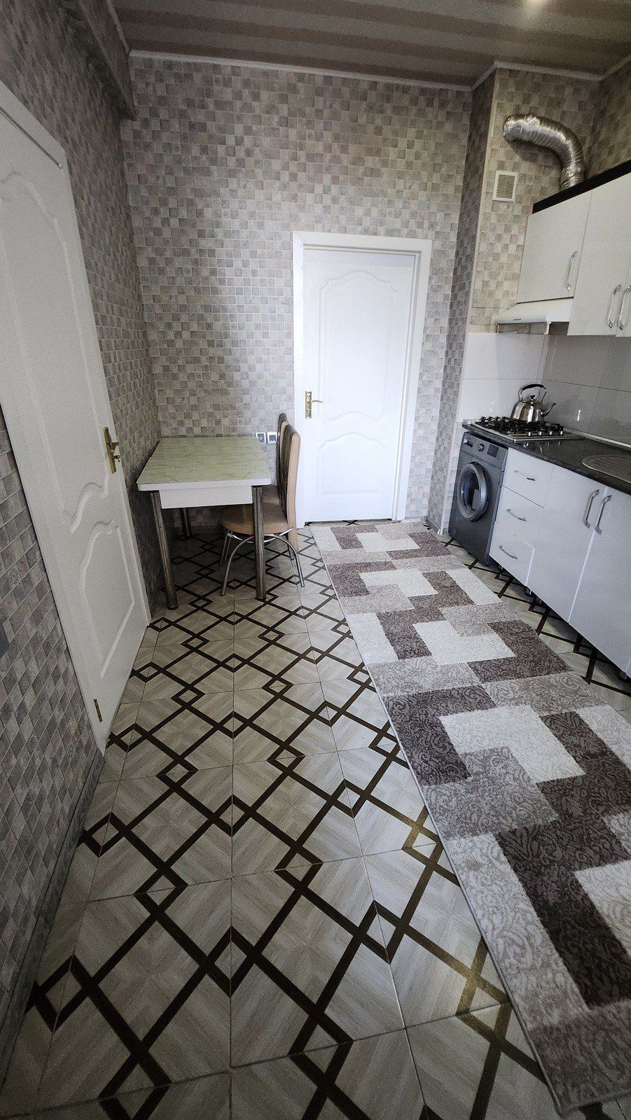 3-otaqlı yeni tikili kirayə verilir, Xırdalan ş., 70 m² — Mənzil, Xırdalan (10)