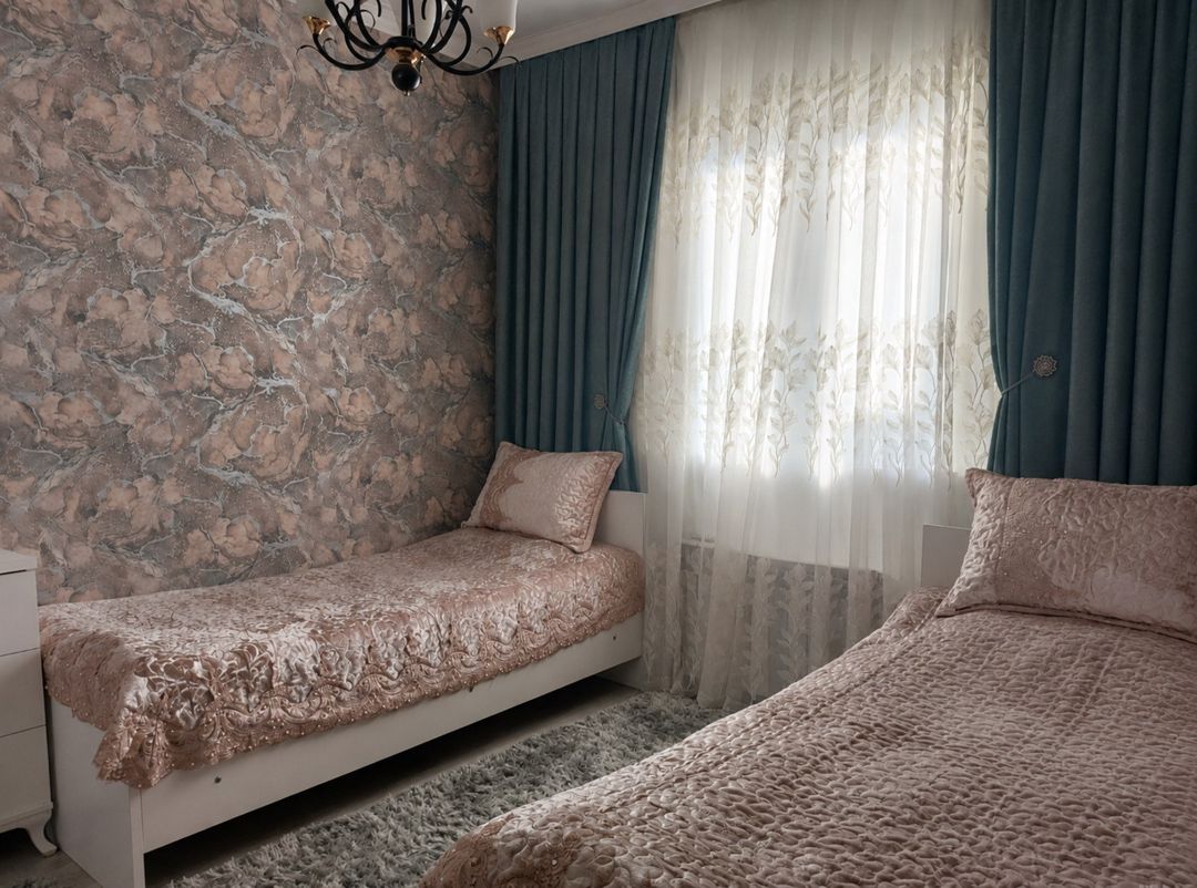 Satılır 4 otaqlı həyət evi/bağ evi 120 m² — Ev, villa, Bakı (8)