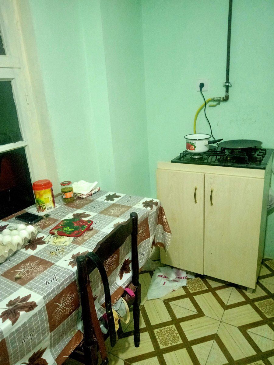 1-otaqlı mənzil kirayə verilir, Nizami m., 40 m² — Mənzil, Bakı (3)