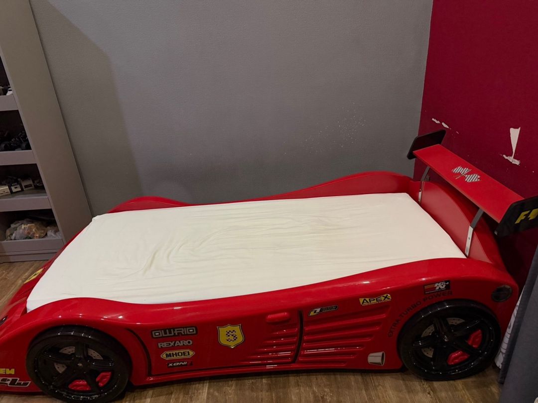 Uşaq çarpayısı Ferrari — Mebel, Bakı (2)