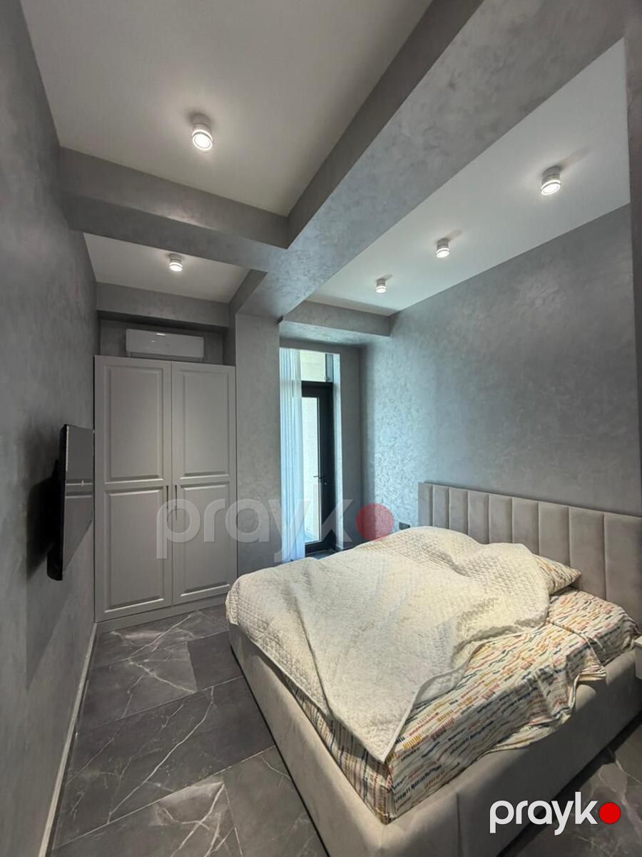 İcarəyə verilir 4 otaqlı yeni tikili 135 m² — Mənzil, Bakı (7)