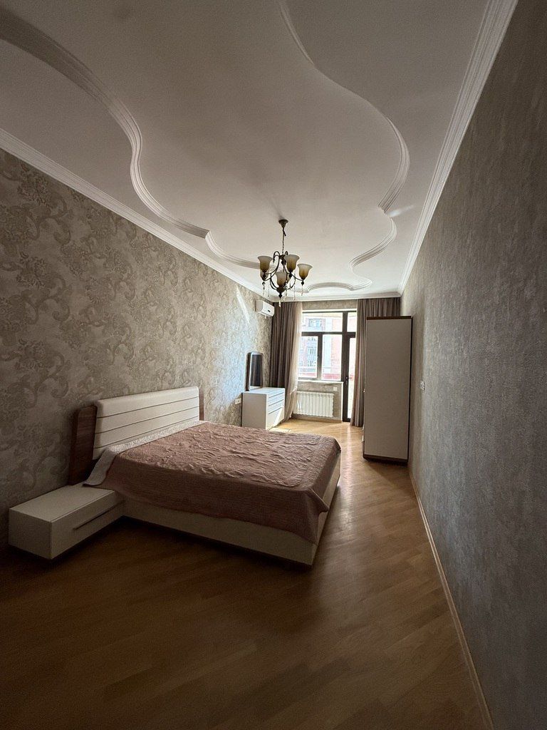 İcarəyə verilir 4 otaqlı yeni tikili 150 m² — Mənzil, Bakı (4)