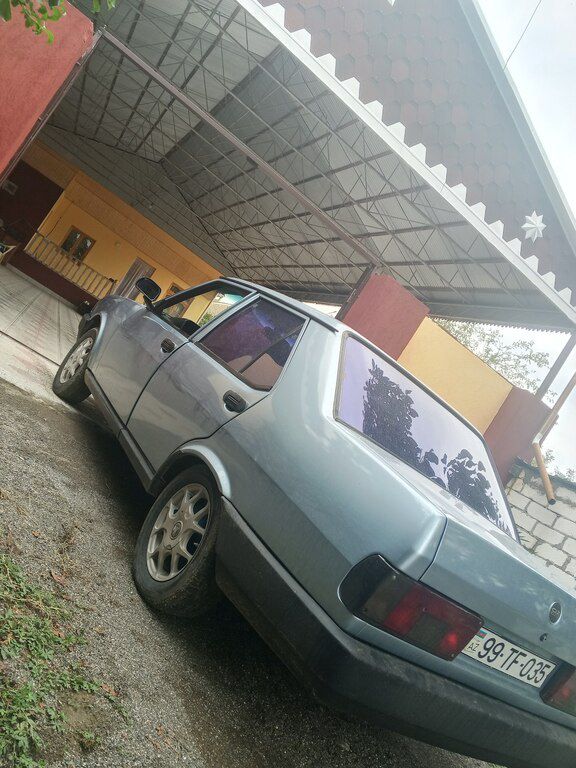 Tofas Sahin, 1.6 L, 2005 il, 18 000 km — Avtomobillər, Qazax (4)