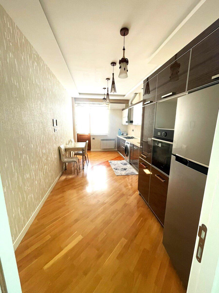 Satılır 2 otaqlı yeni tikili 110 m² — Mənzil, Bakı (3)
