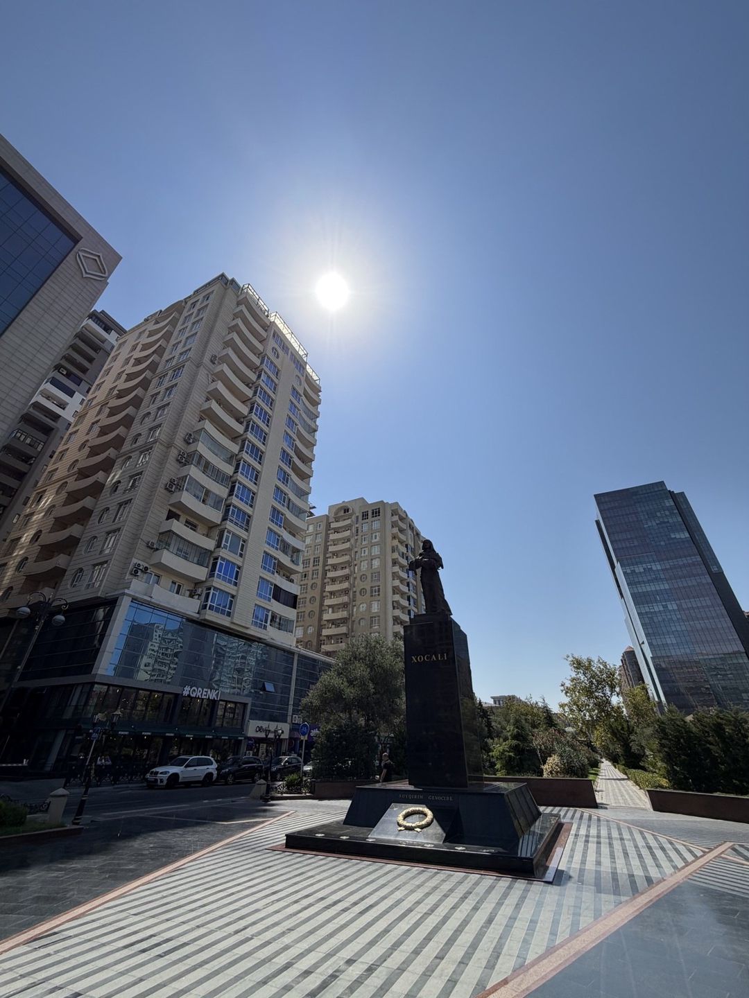 Satılır 3 otaqlı yeni tikili 123 m² — Mənzil, Bakı (5)