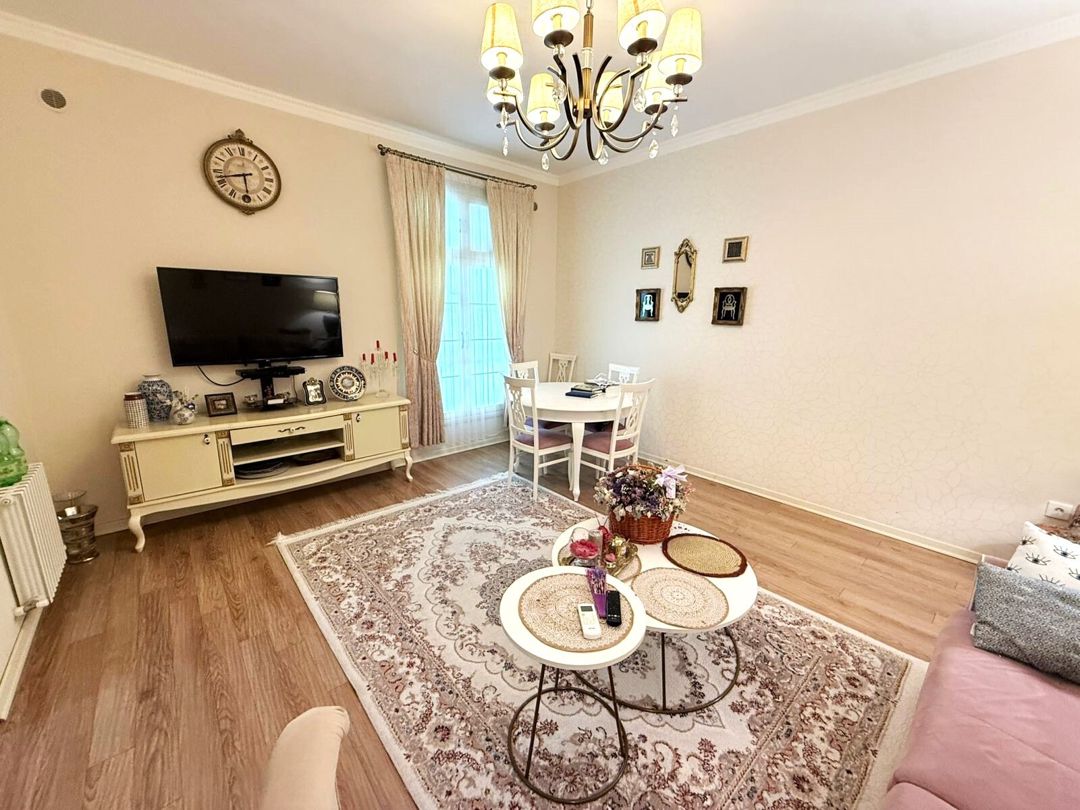 Satılır 4 otaqlı köhnə tikili 100 m² — Mənzil, Bakı (3)