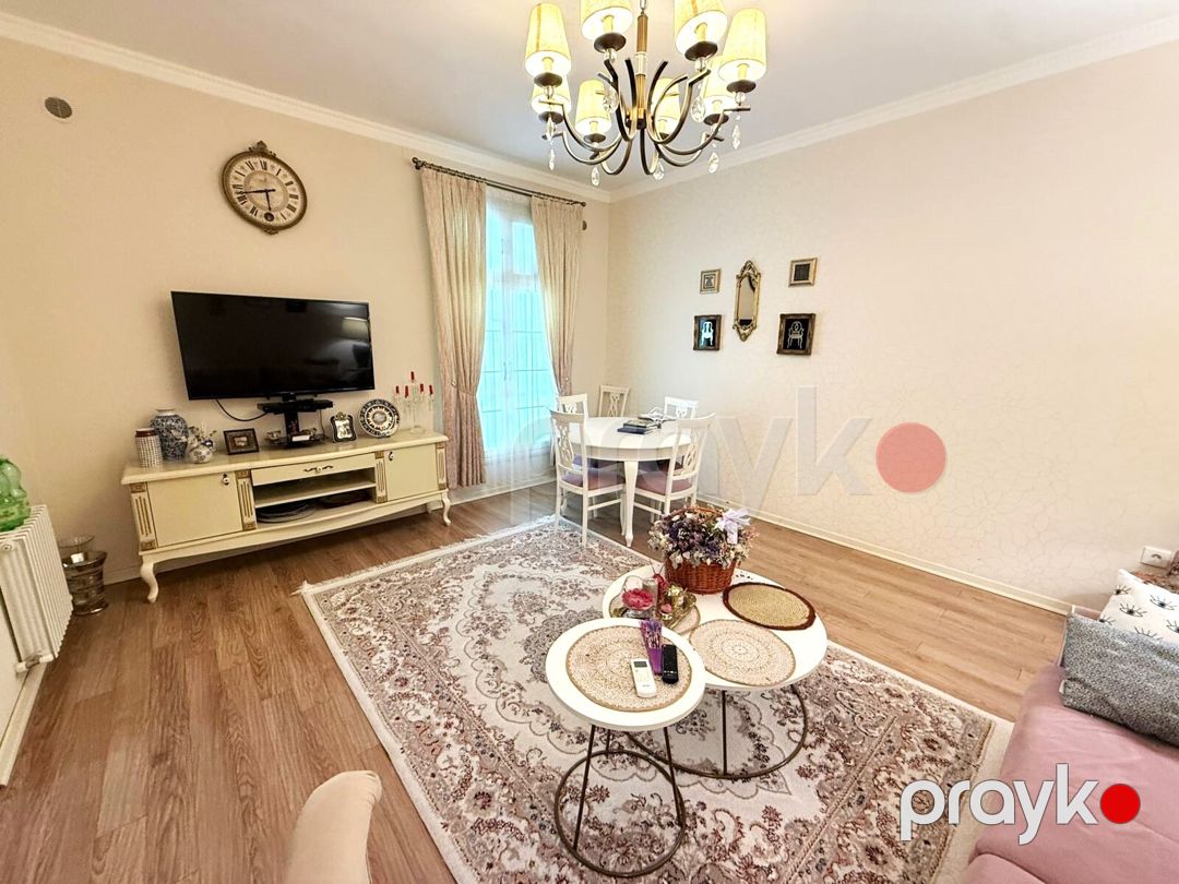 Satılır 4 otaqlı köhnə tikili 100 m² — Mənzil, Bakı (3)