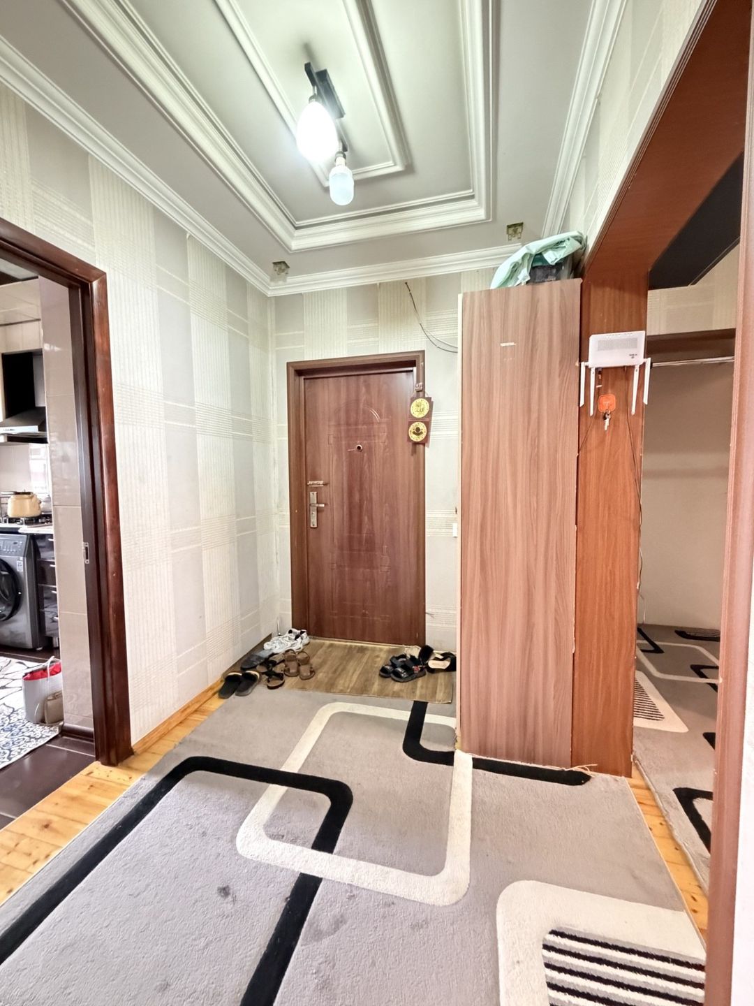 Satılır 3 otaqlı köhnə tikili 85 m² — Mənzil, Sumqayıt (8)