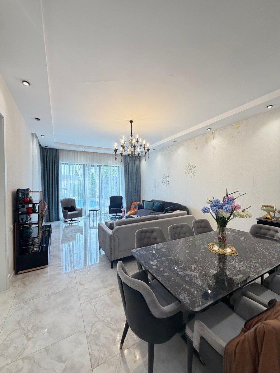 İcarəyə verilir 4 otaqlı həyət evi/bağ evi 220 m² — Ev, villa, Bakı (8)