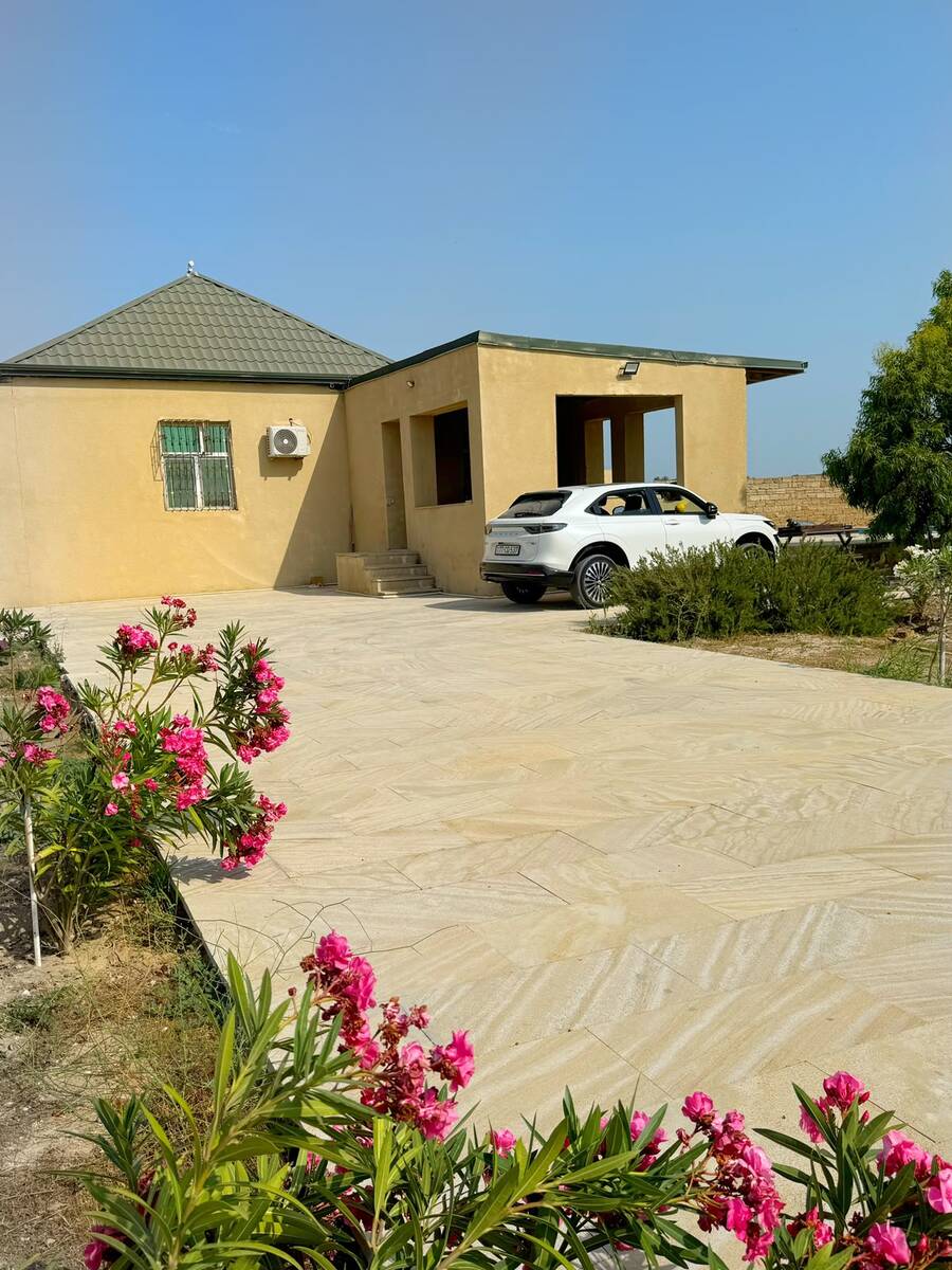 İcarəyə verilir 3 otaqlı həyət evi/bağ evi 250 m² — Ev, villa, Bakı (5)