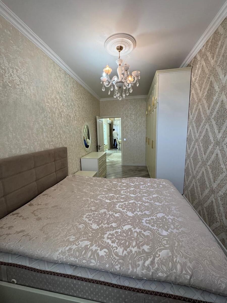 Satılır 2 otaqlı köhnə tikili 55 m² — Mənzil, Bakı (4)