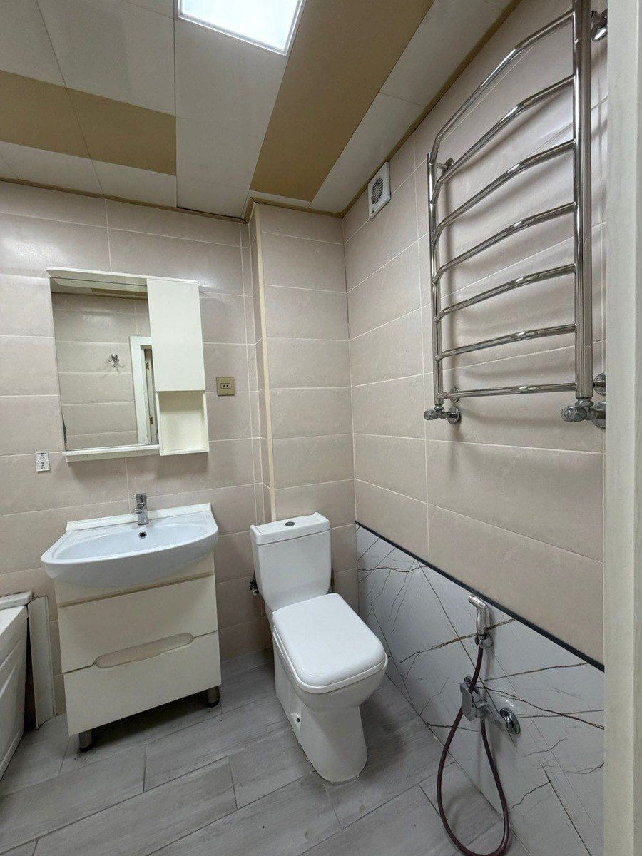 İcarəyə verilir 3 otaqlı yeni tikili 113 m² — Mənzil, Bakı (12)