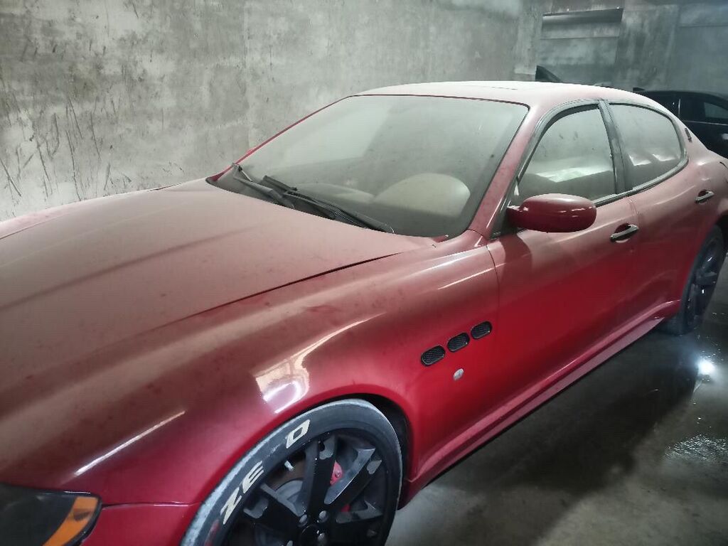 Maserati GranTurismo, 4.7 L, 2007 il, 210 000 km — Avtomobillər, Bakı (4)