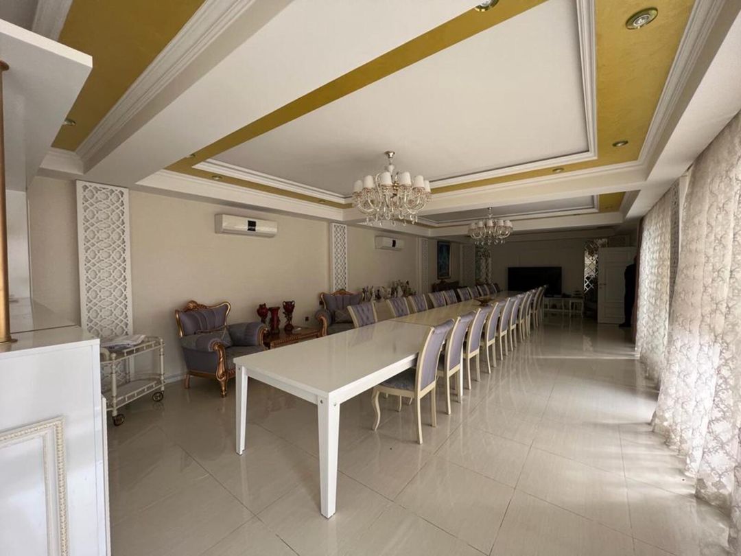 Satılır 8 otaqlı həyət evi/bağ evi 650 m² — Ev, villa, Xırdalan (9)