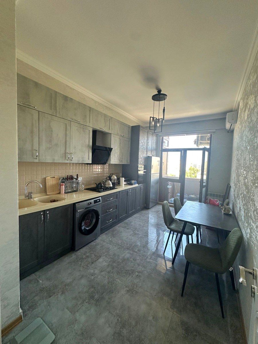 Satılır 2 otaqlı yeni tikili 74.5 m² — Mənzil, Bakı (3)
