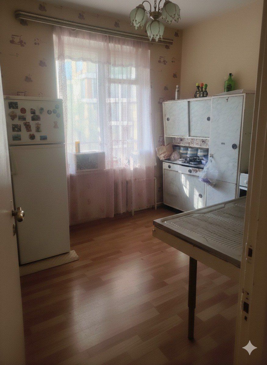 Satılır 2 otaqlı köhnə tikili 68 m² — Mənzil, Bakı (8)
