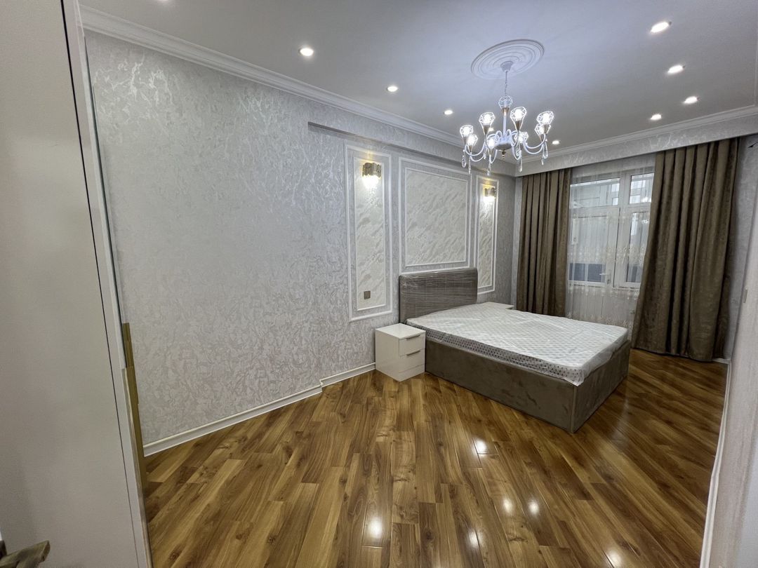 Satılır 2 otaqlı yeni tikili 59 m² — Mənzil, Bakı (2)
