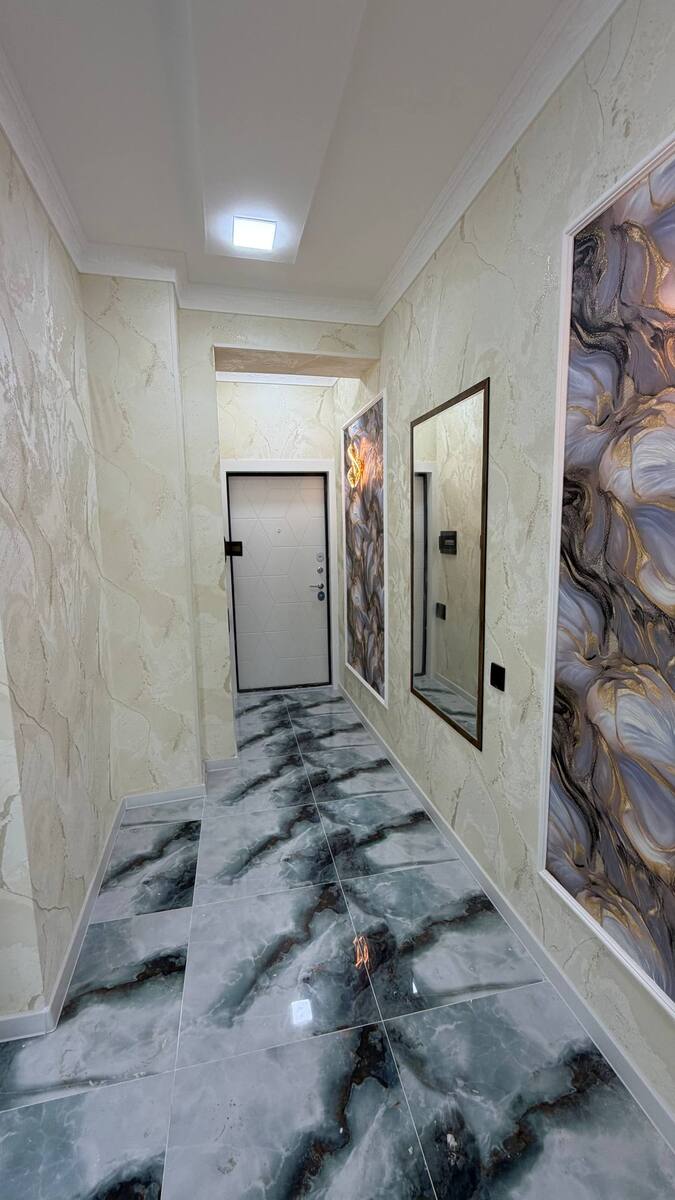Satılır 3 otaqlı yeni tikili 83.5 m² — Mənzil, Bakı (7)