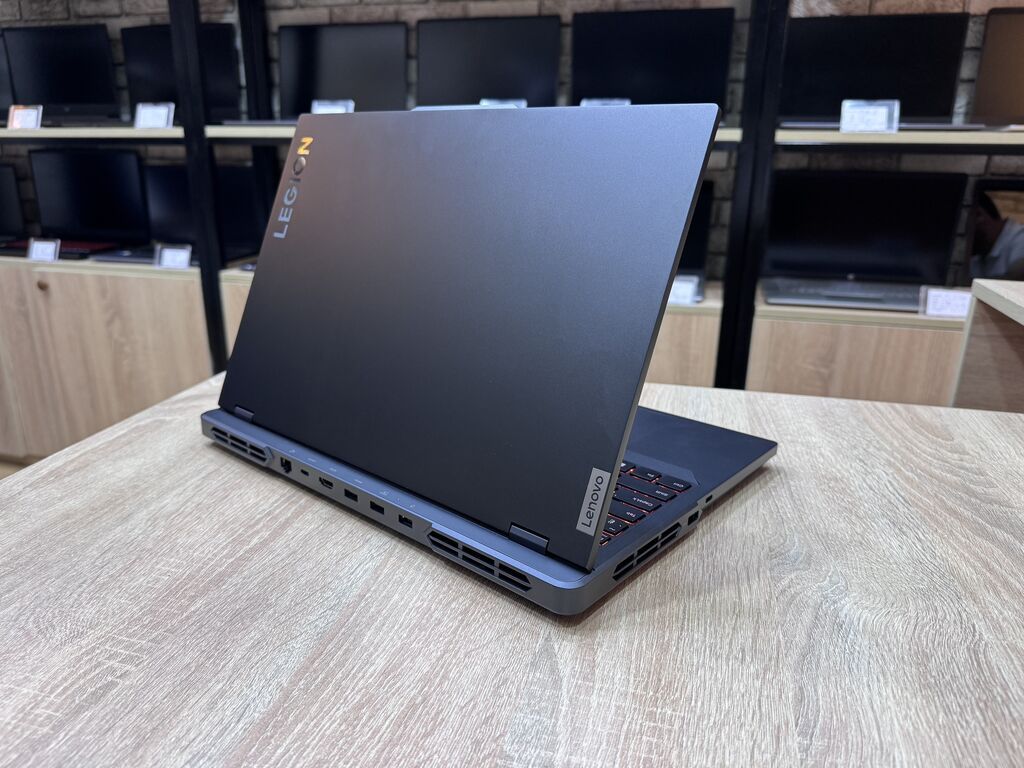 İşlənmiş Lenovo Legion, 15.6 Intel Core i5, 512 GB, Ünvandan götürmə, Ödənişli çatdırılma, Rayonlara çatdırılma — Lenovo, Bakı (8)