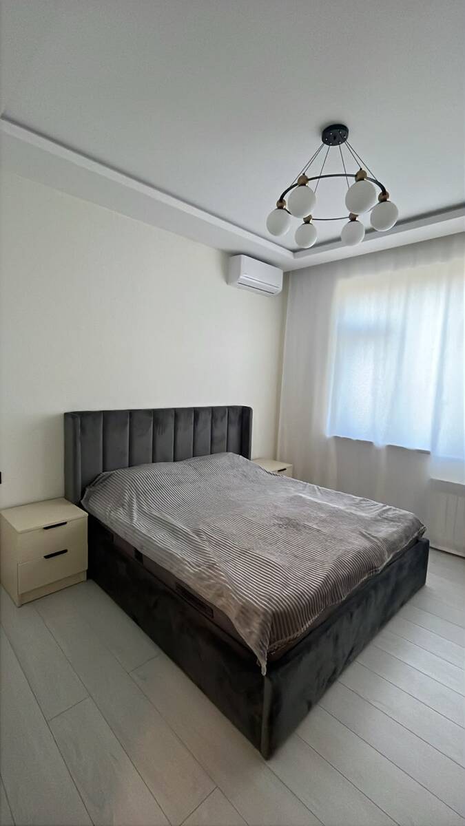 İcarəyə verilir 3 otaqlı yeni tikili 100 m² — Mənzil, Bakı (6)