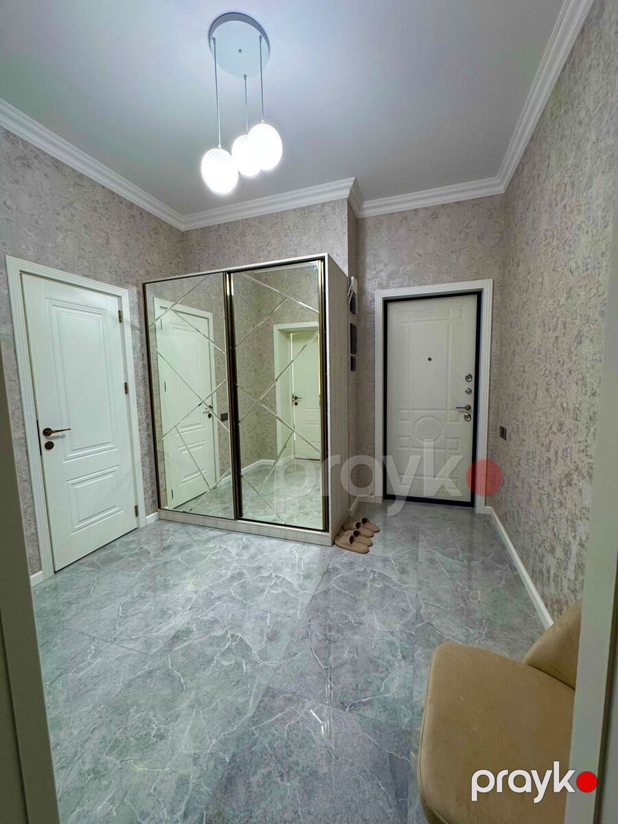 Satılır 2 otaqlı yeni tikili 65 m² — Mənzil, Bakı (6)