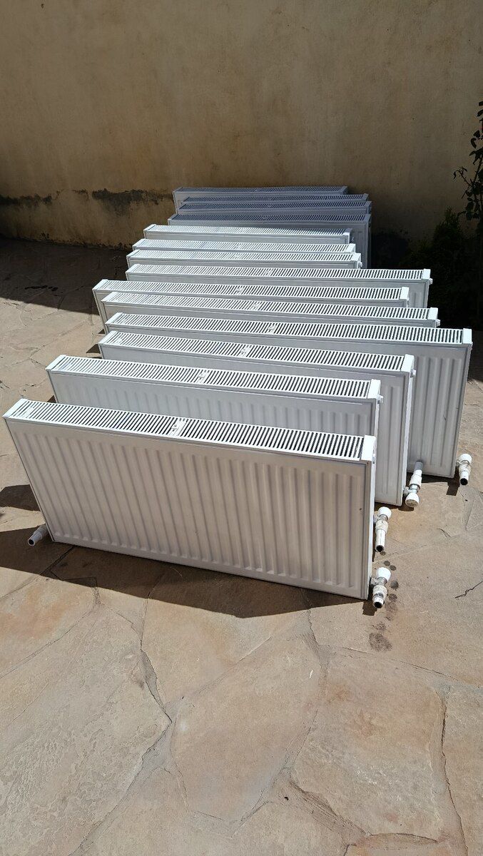 Radiatorlar — Təmir və inşaat, Bakı (2)