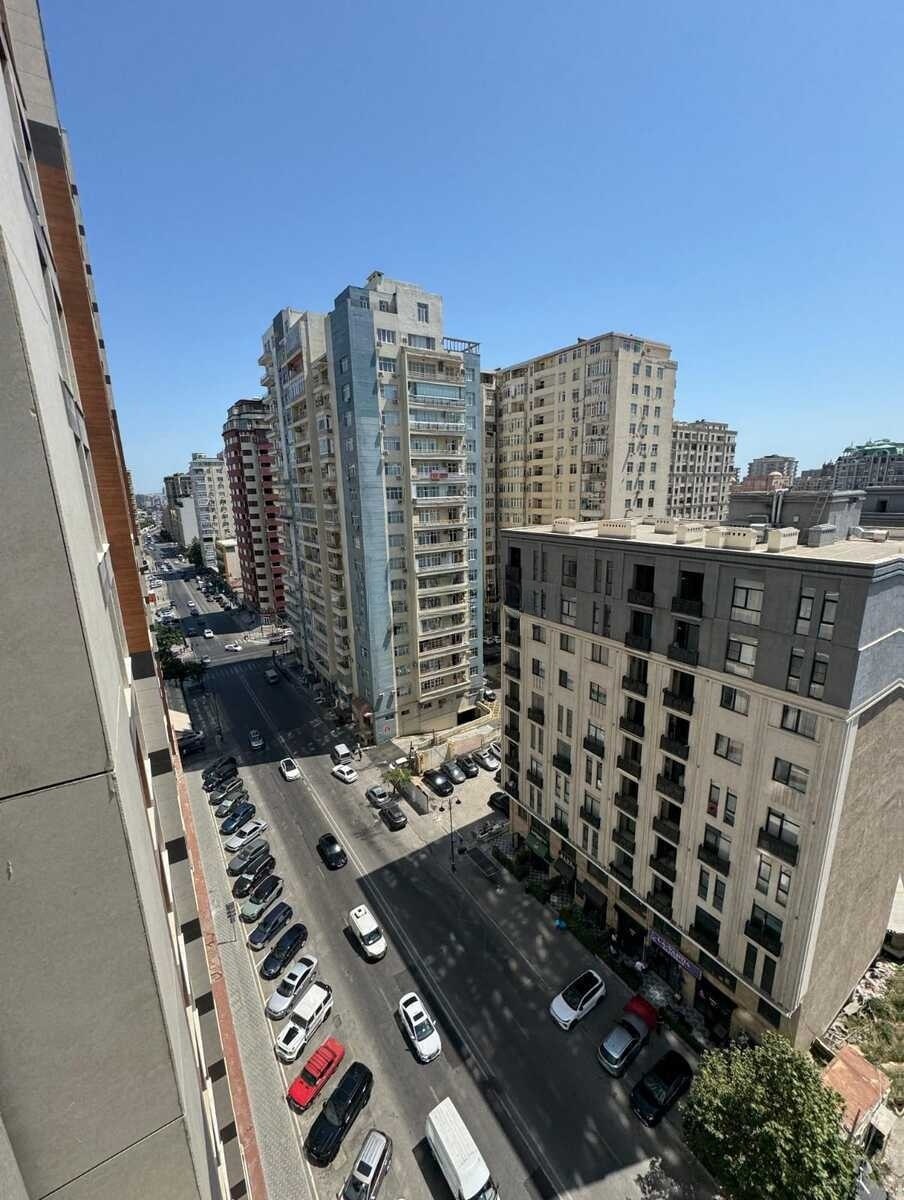 İcarəyə verilir 2 otaqlı yeni tikili 60 m² — Mənzil, Bakı (10)