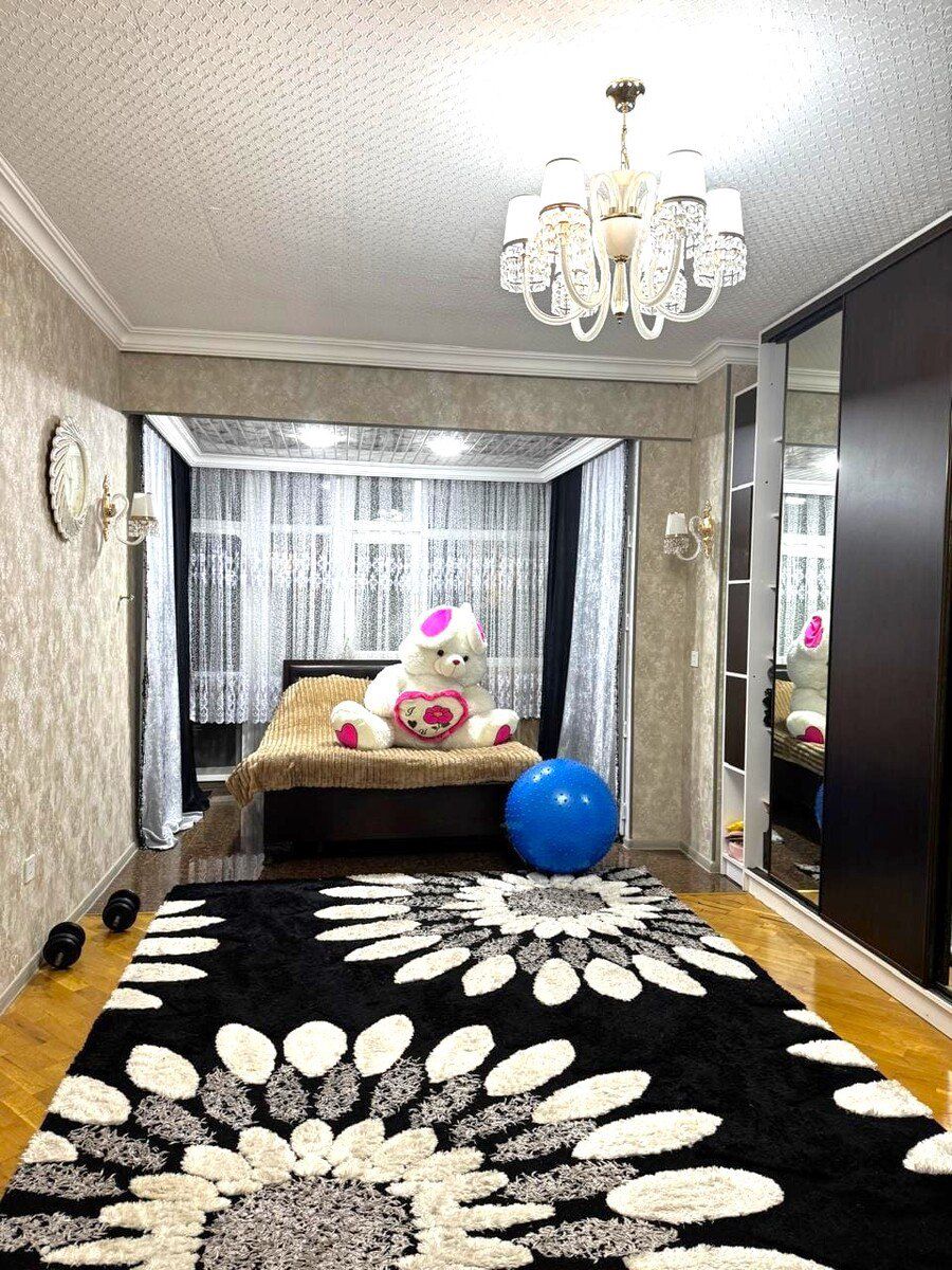 Satılır 3 otaqlı yeni tikili 125 m² — Mənzil, Bakı (3)