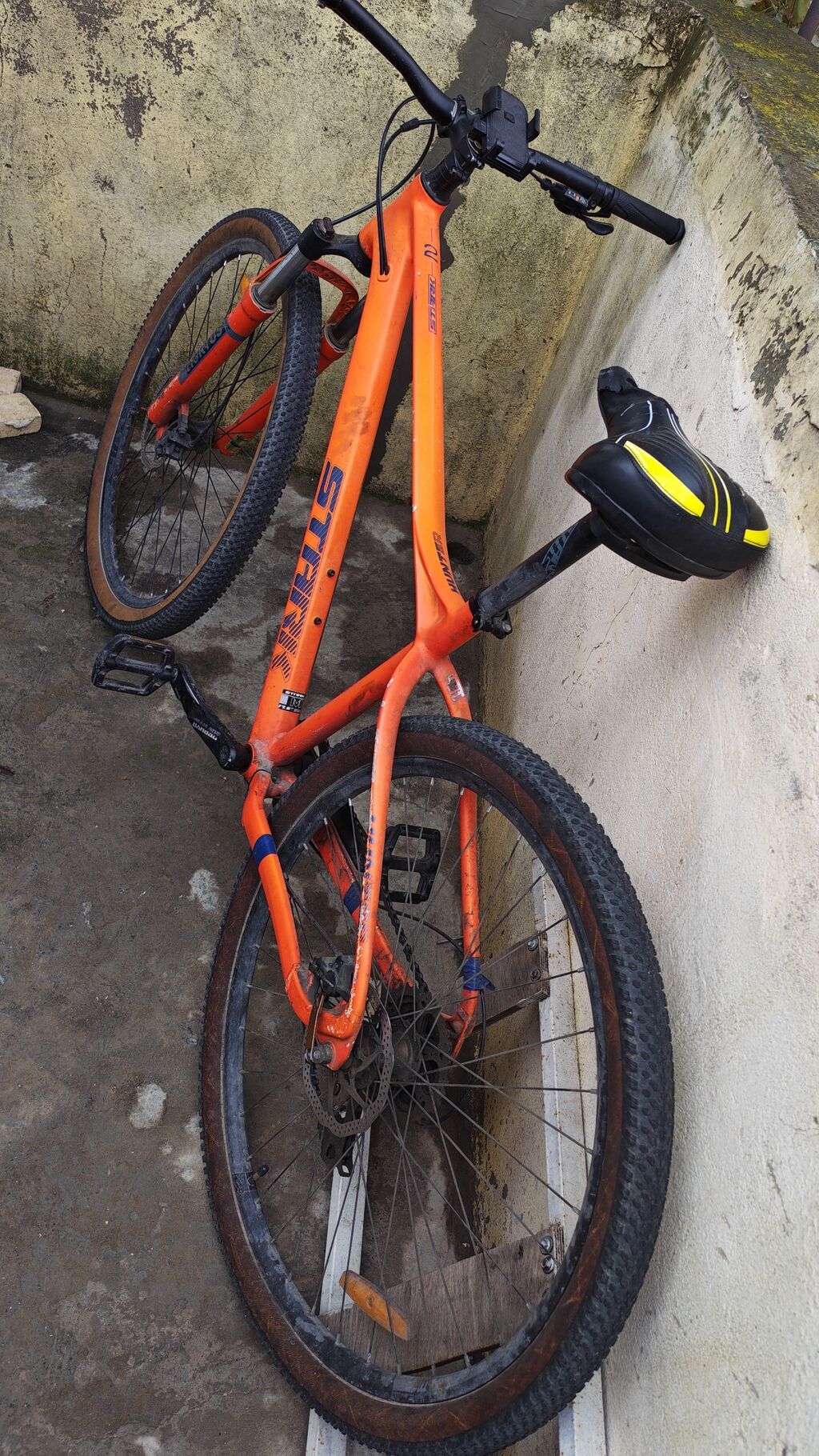 Stels Navigator MTB velosipedi - Tip: Dağ velosipedi, hardtail — Dağ velosipedləri, Bakı (2)