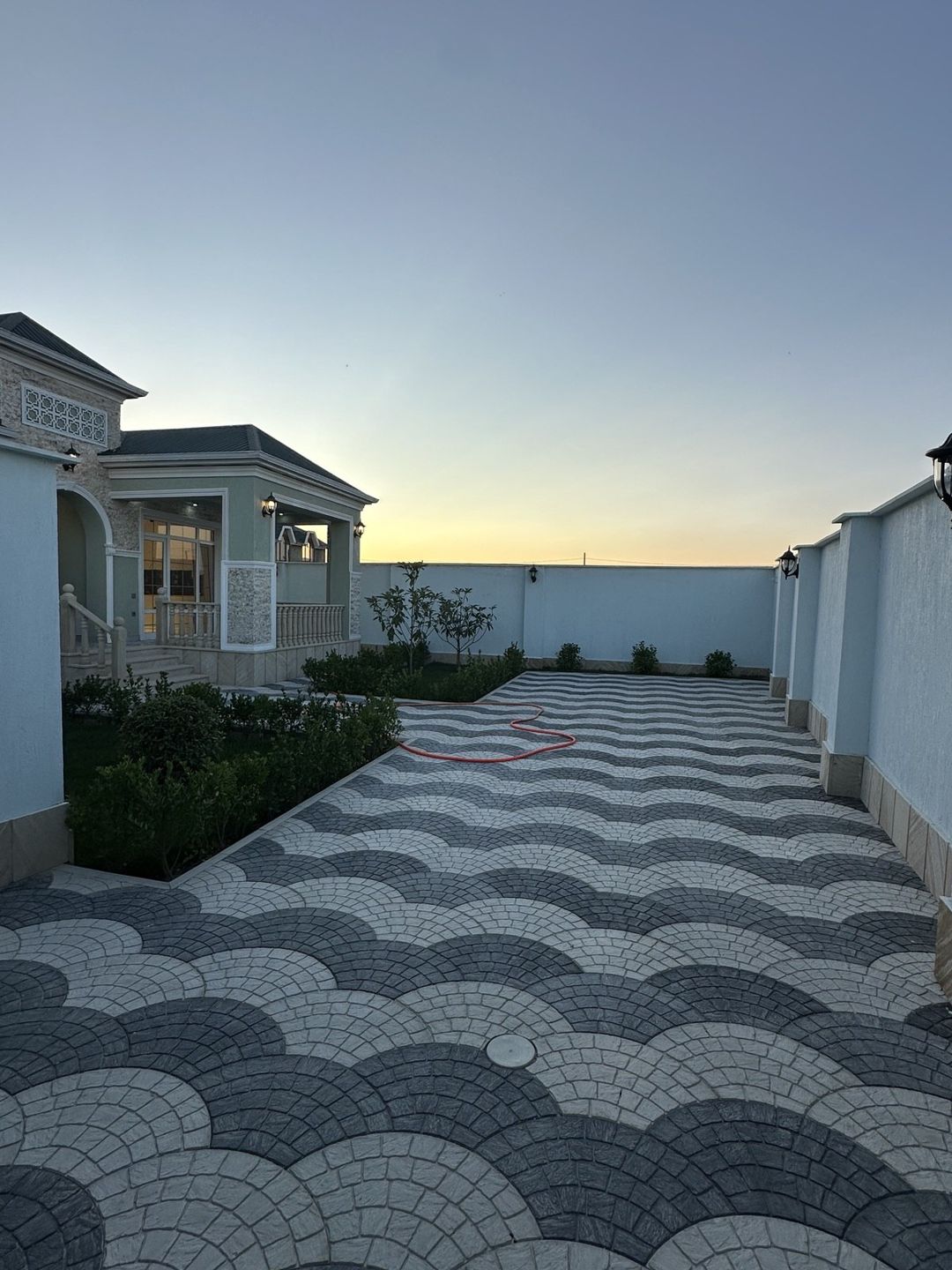 Satılır 4 otaqlı həyət evi/bağ evi 145 m² — Ev, villa, Bakı (6)