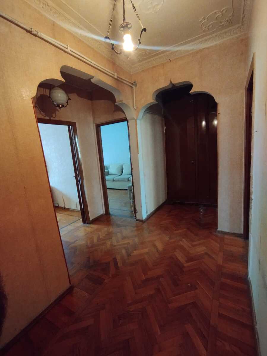 Satılır 3 otaqlı köhnə tikili 80 m² — Mənzil, Bakı (6)