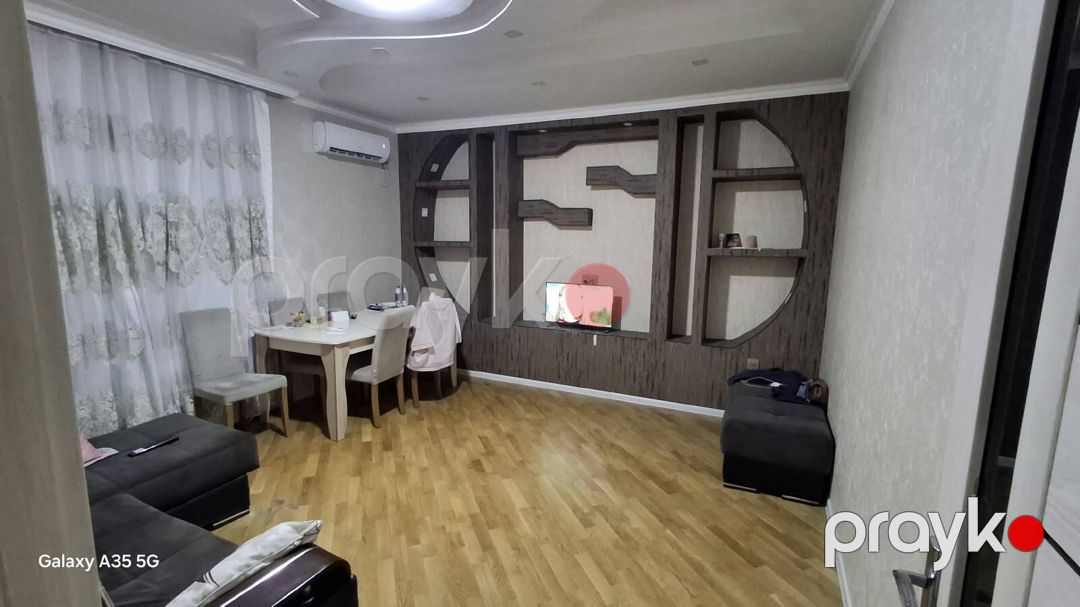 İcarəyə verilir 2 otaqlı yeni tikili 75 m² — Mənzil, Bakı (9)