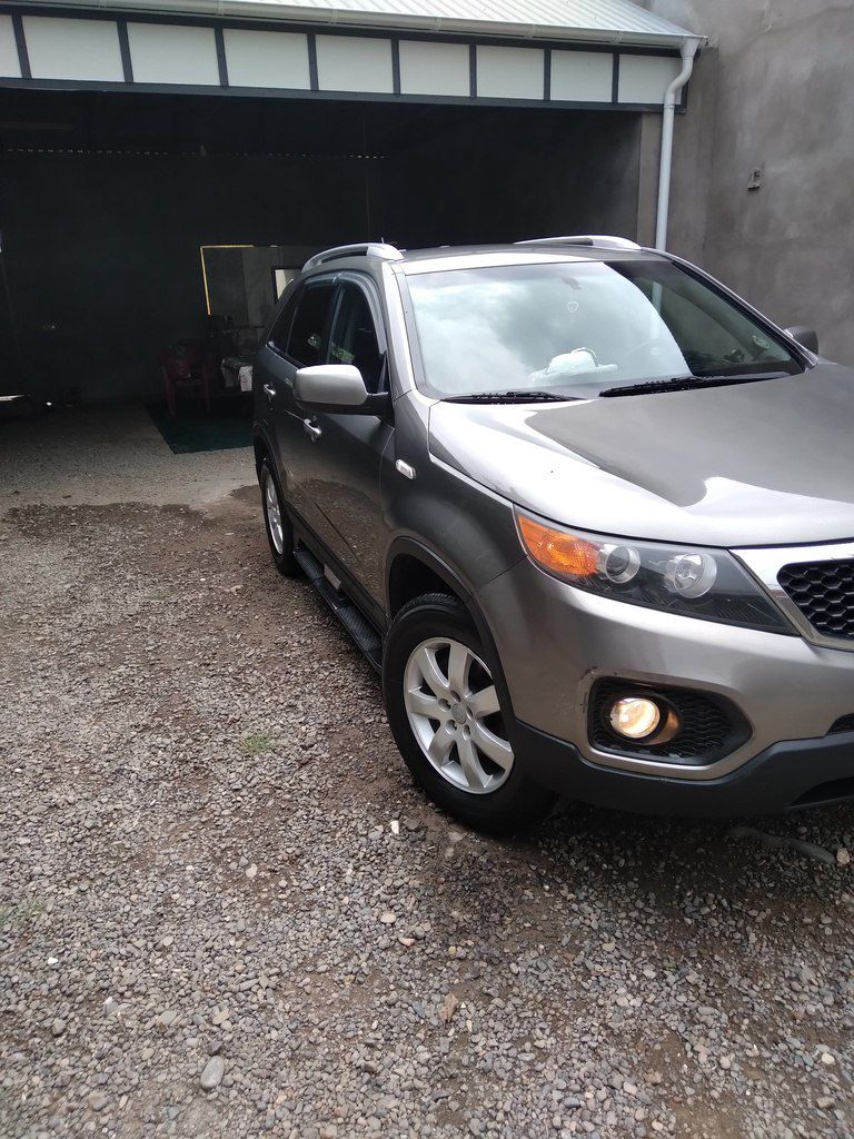 Kia Sorento, 2.0 L, 2010 il, 233 000 km — Avtomobillər, Qazax (12)