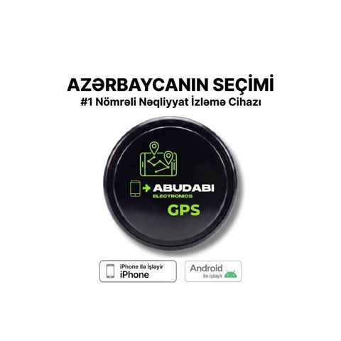 Geo Ultra – yüksək dəqiqlikli və uzunömürlü GPS izləmə cihazı — Bakı