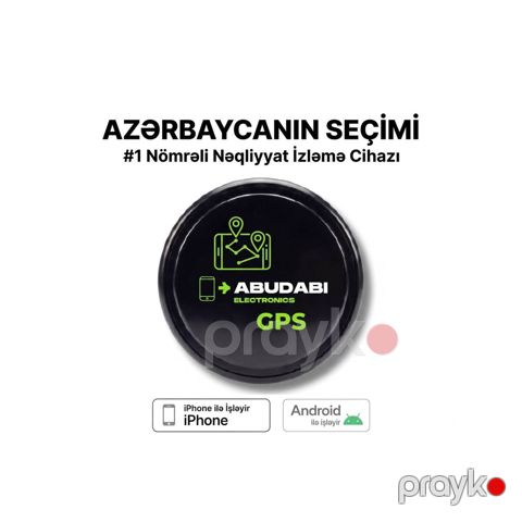 Geo Ultra – yüksək dəqiqlikli və uzunömürlü GPS izləmə cihazı