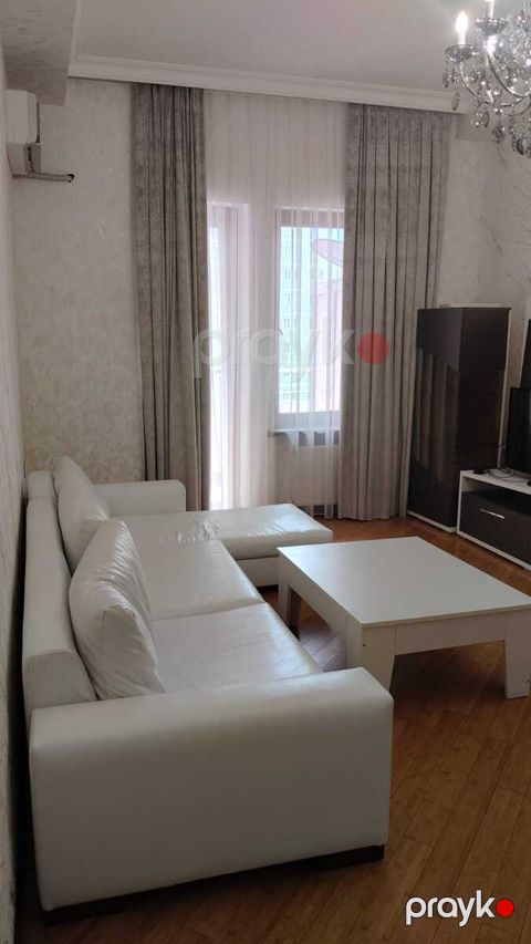 İcarəyə verilir 2 otaqlı yeni tikili 82 m²