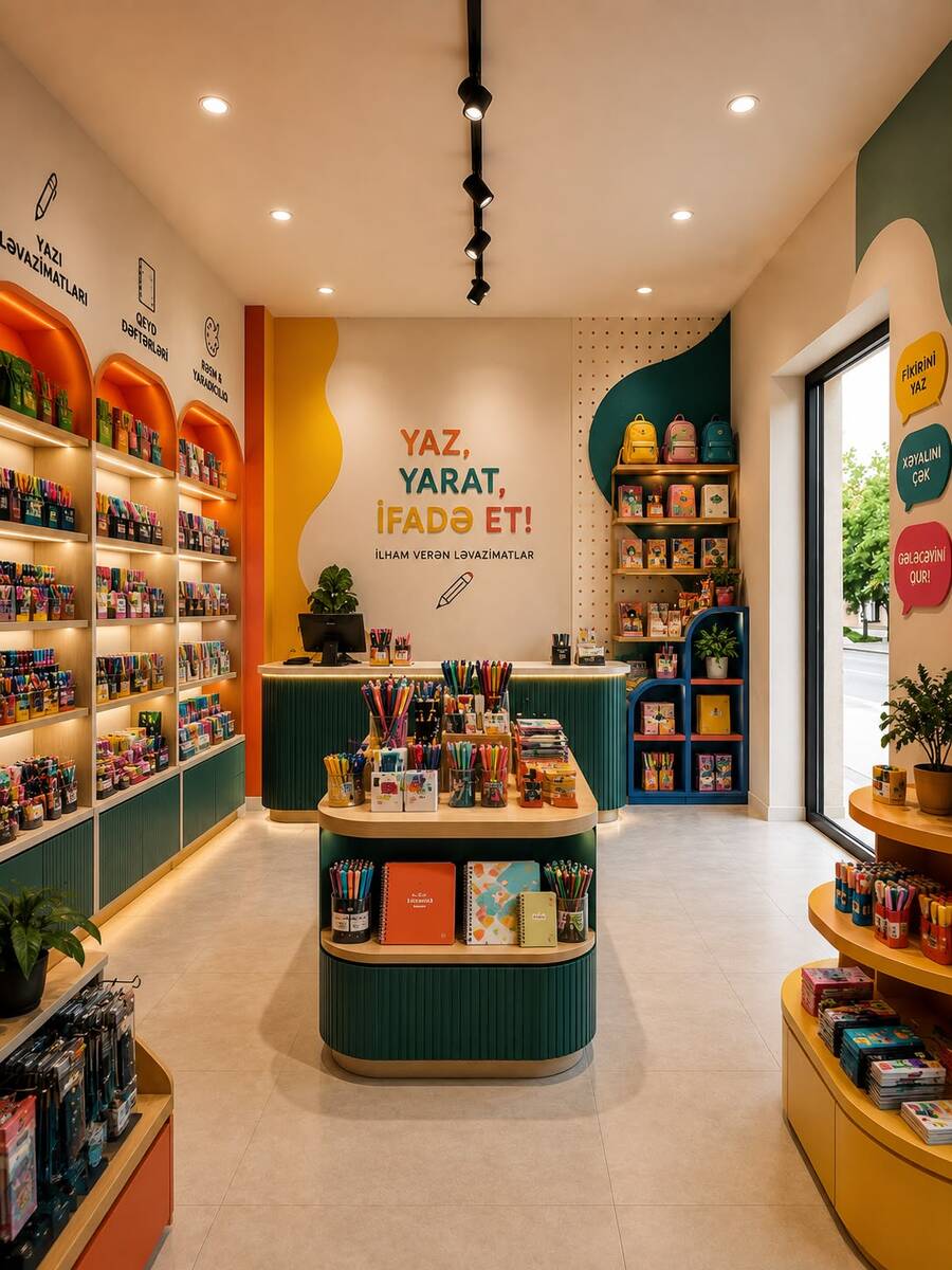 İcarəyə verilir obyekt 30 m² — Əmlak, Bakı (8)