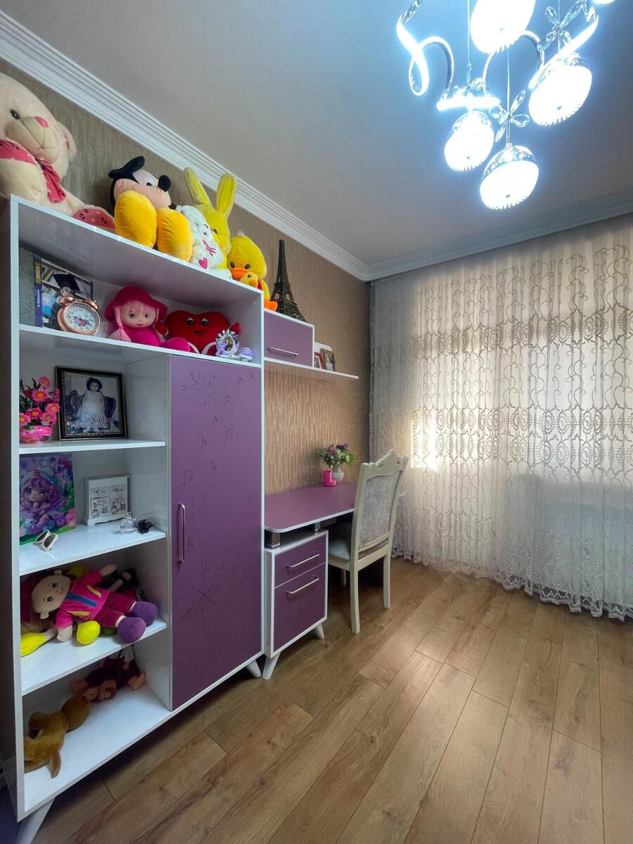 İcarəyə verilir 2 otaqlı yeni tikili 95 m² — Mənzil, Sumqayıt (3)