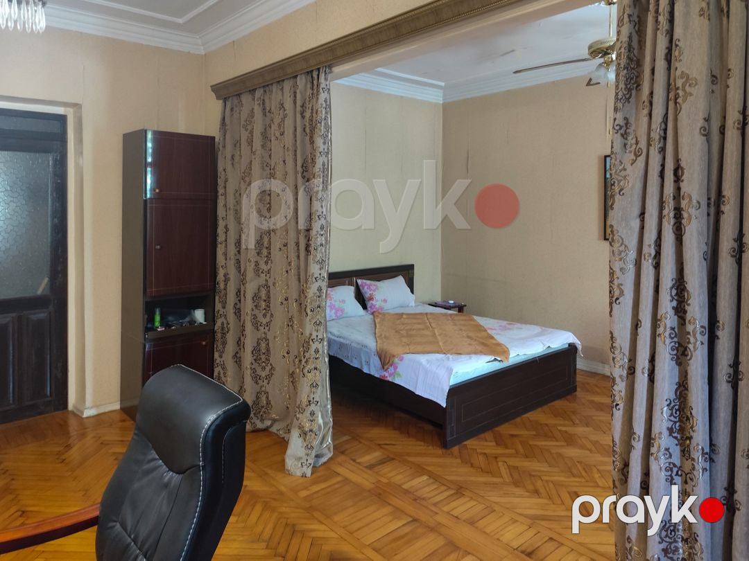 Satılır 5 otaqlı köhnə tikili 108 m² — Mənzil, Bakı (3)