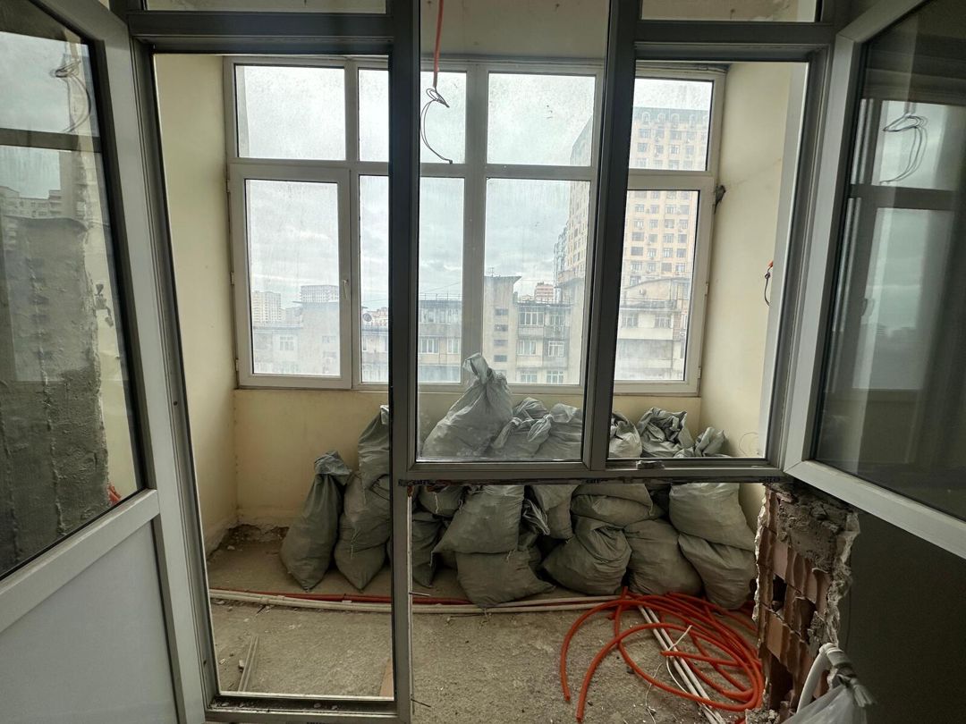 Satılır 3 otaqlı yeni tikili 85 m² — Mənzil, Bakı (10)