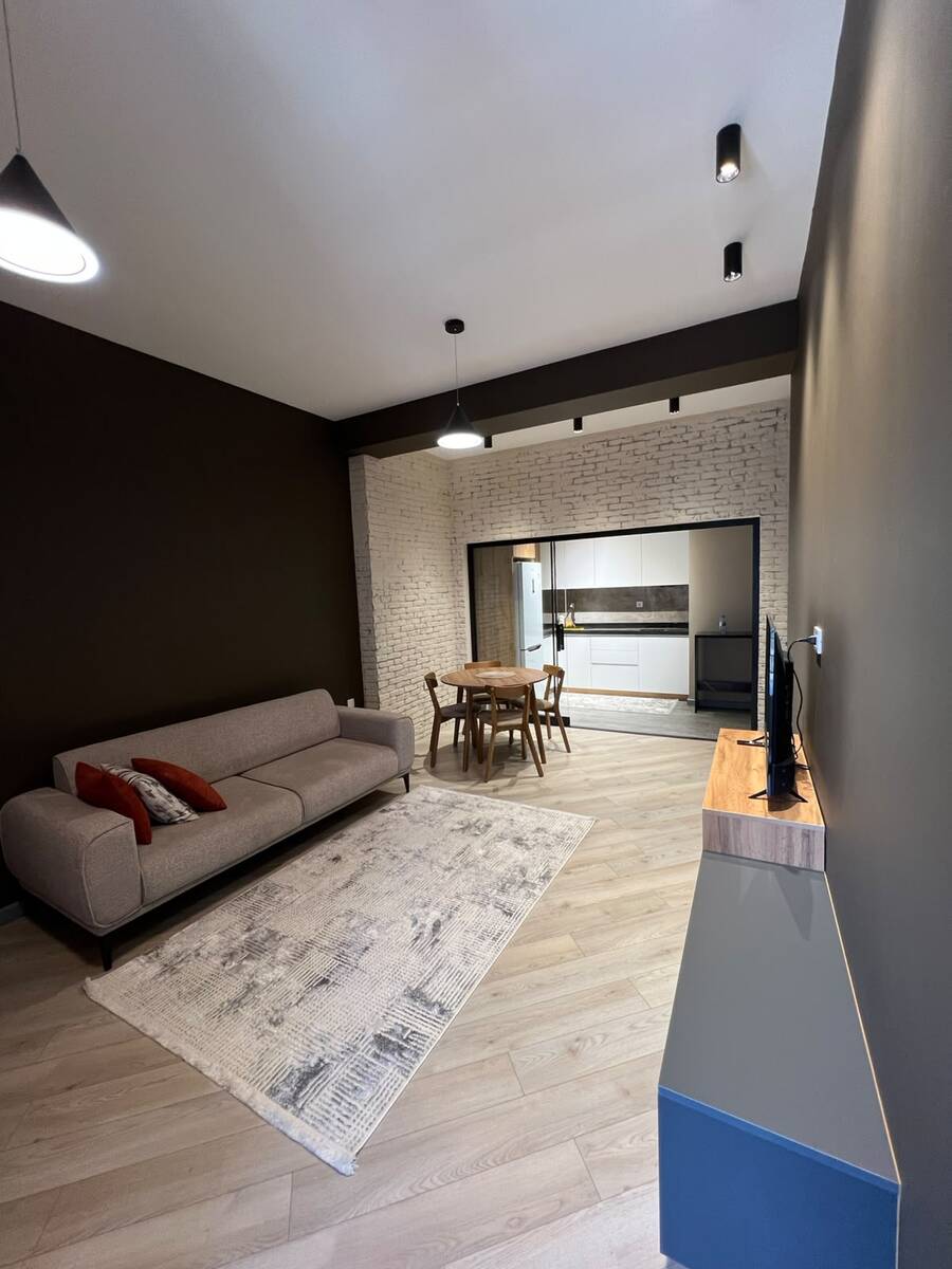 Satılır 2 otaqlı yeni tikili 65 m² — Mənzil, Bakı (4)