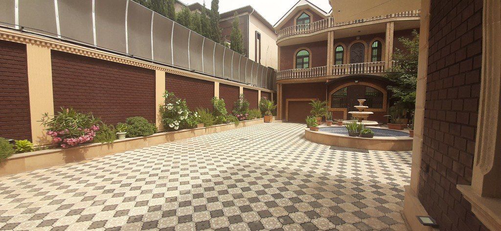 Satılır 7 otaqlı həyət evi/bağ evi 350 m² — Ev, villa, Bakı (3)