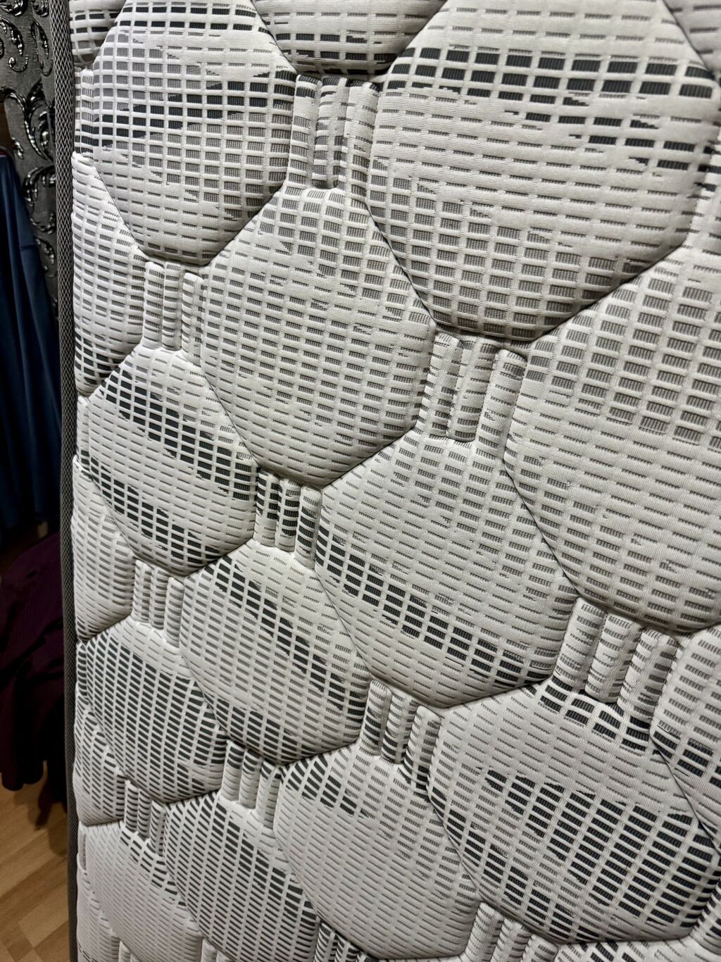 İşlənmiş, Ortopedik matras, Bir nəfərlik — Matraslar, Bakı (6)